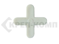 Крестики пластиковые для плитки 5 мм Remocolor (250шт.) Распродажа