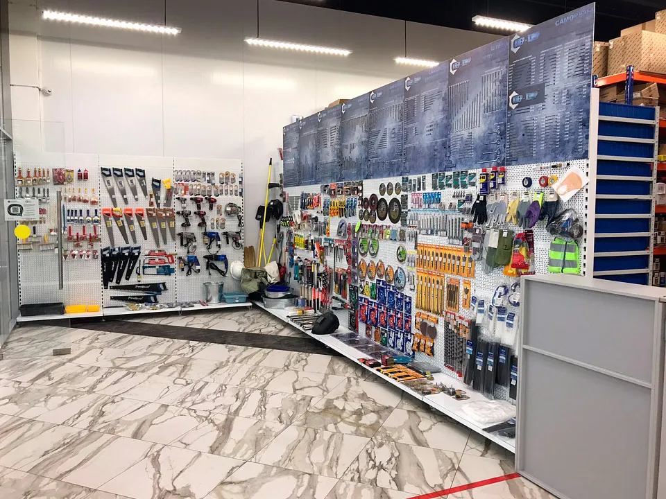 Фото Магазин и точка выдачи на Дунайском проспекте