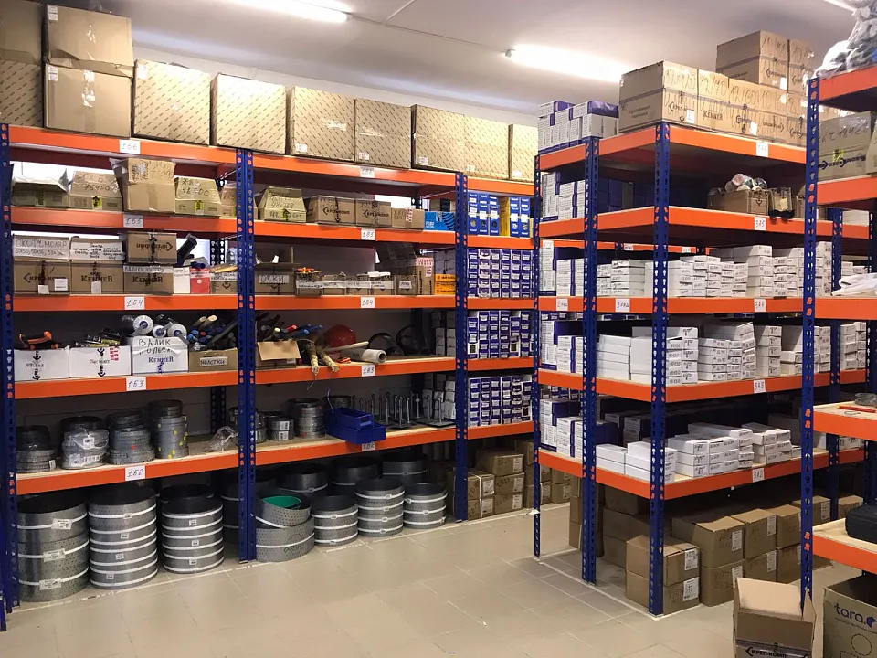 Фото Магазин и точка выдачи на  ул. Николая Руднева, д. 49